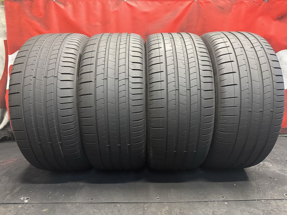 285 40 21, Летни гуми, Pirelli PZero, 4 броя