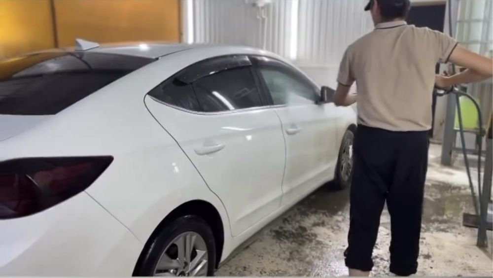 Сдается в аренду автомойка