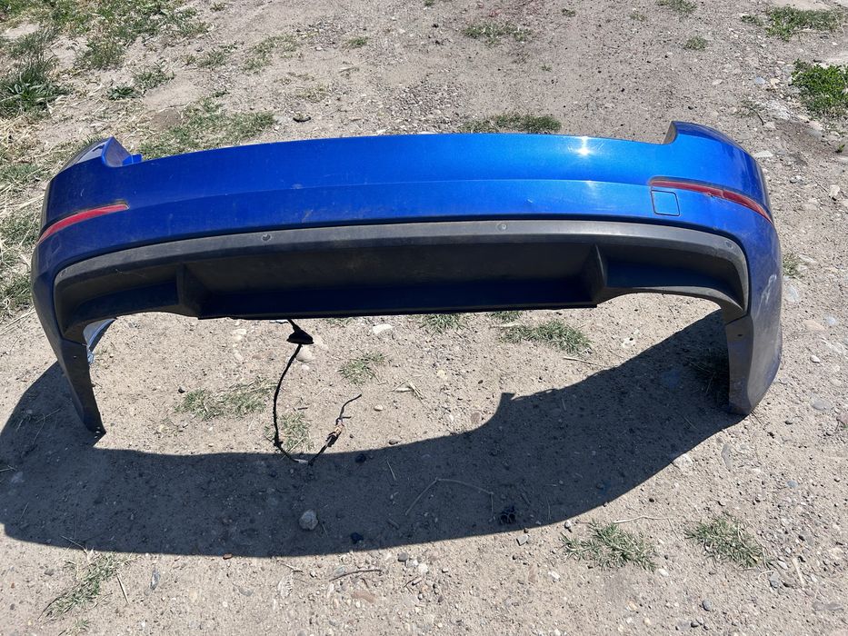 Bara spate Skoda Octavia 3