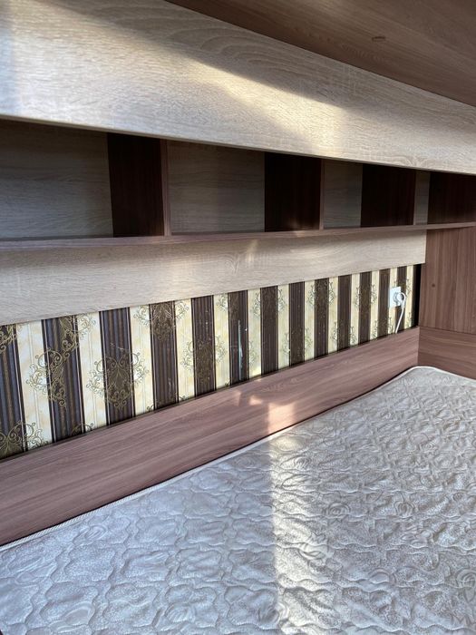 Двухъяростную детский кровать