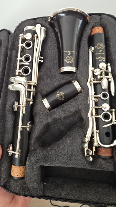 Clarinet Henri Selmer Paris Prologue II – Impecabil