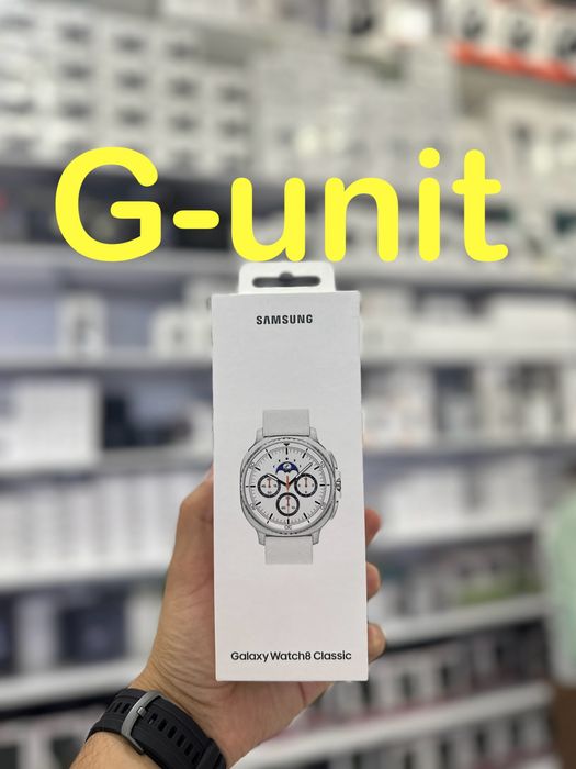Samsung Watch 8 Classic (оптом)