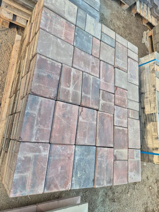 Некондиция брусчатки, блоков