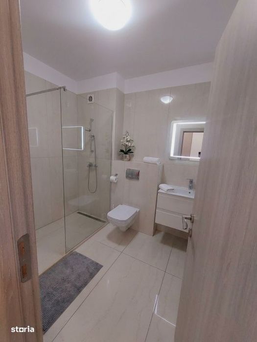 Apartament 2 camere finisaje PREMIUM, mobilat si utilat, terasa