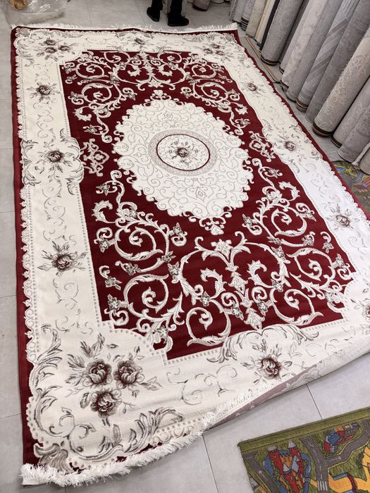 Расспродажа новых ковров