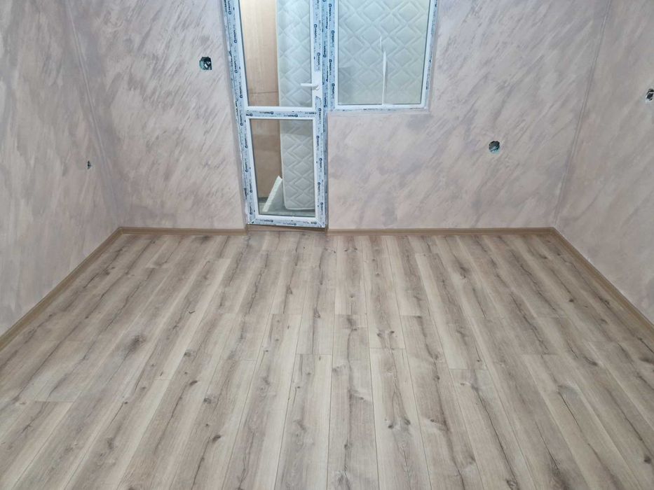 Качествено боядисване, шпакловка и довършителни дейности