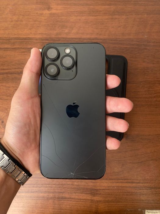 iPhone 14pro max 128GB 83%