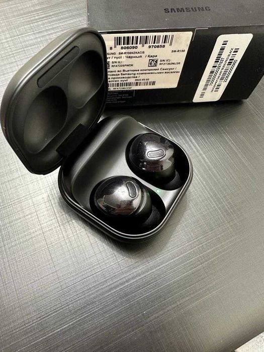Samsung Galaxy Buds Pro, с гарантией