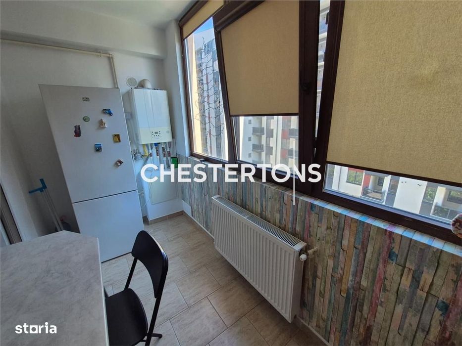 Apartament 2 camere mobilat Chiajna