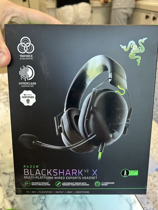 Quloqchin Razer Blackshark V2