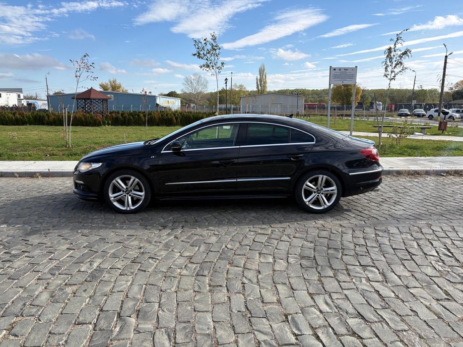 Vand Passat Cc 2011