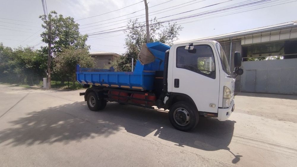 Isuzu sotiladi..