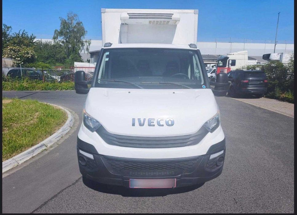 Vand Iveco Frigorific An 2018 Km 170.000