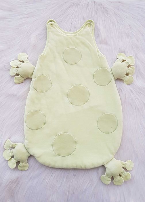 Детски спален чувал 0-6 месеца