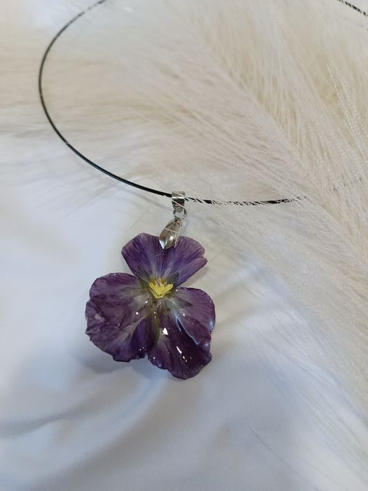 Ръчно изработени с естествени цветя