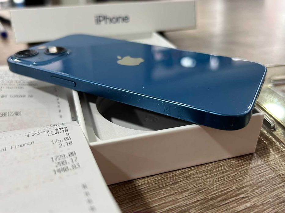 iphone 13 128GB blue