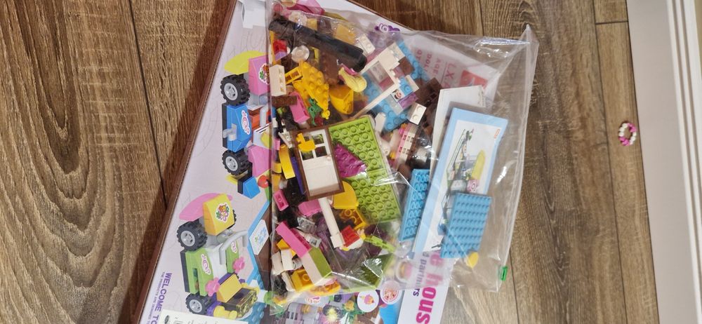 Лего за момиче..