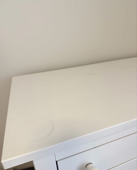 Комод Ikea белый