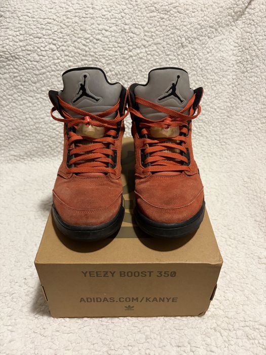 jordan 5 dunk on mars