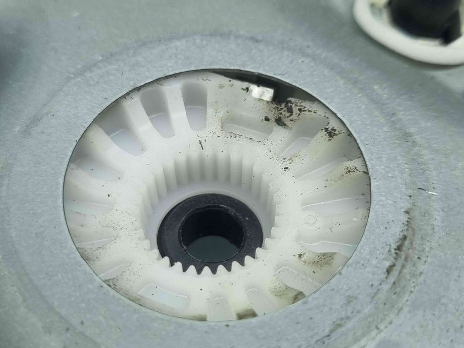 Macara electrica geam stanga spate Skoda Octavia 2 Combi (1Z5) [Fabr 2