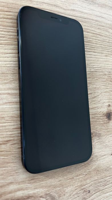 Смартфон APPLE IPHONE 12 BLACK 6.10 ", 256 GB, RAM 4 GB, 12+12 MP, 5G