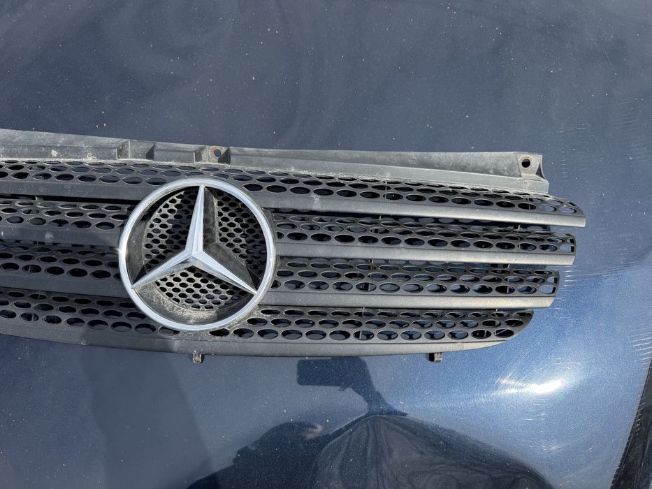 Предна решетка с емблема за Mercedes Vito W639 (2003-2010)