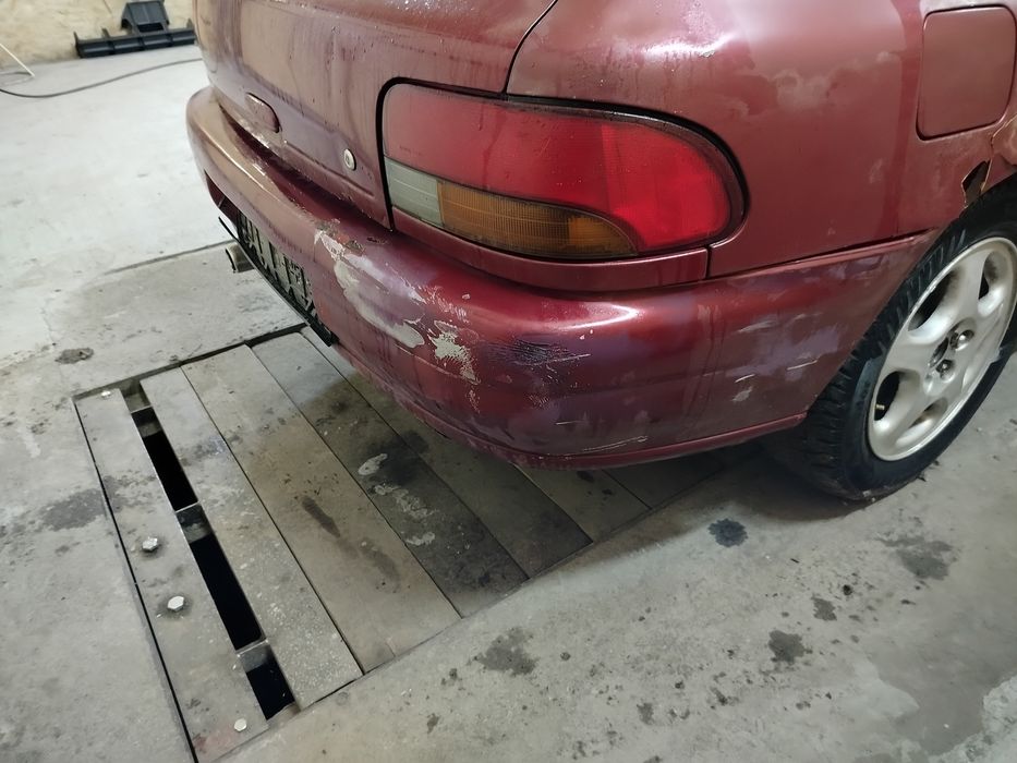 Запчасти Субару Импреза