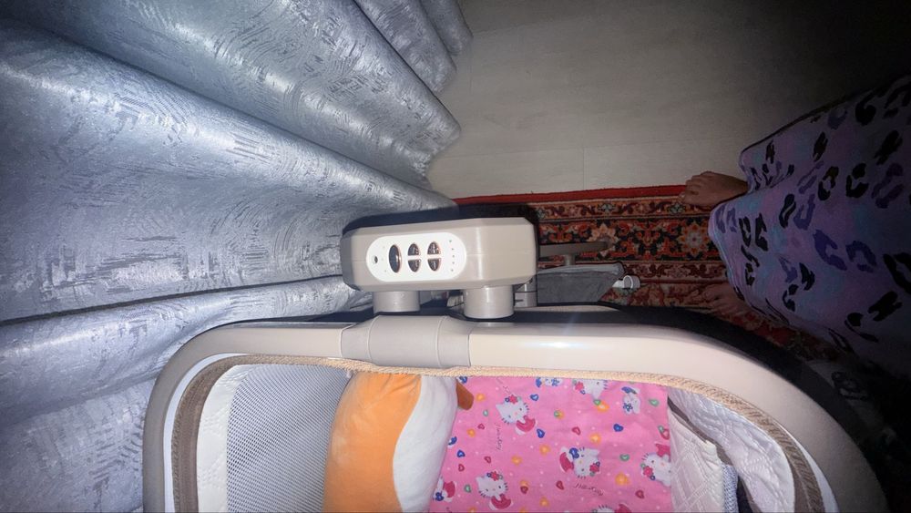 Детская люлька кровать