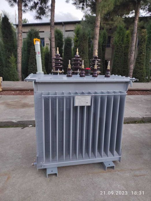 Трансформатор 25/2500 мощность