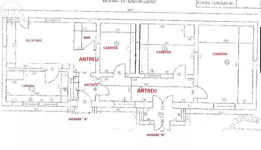 Casa de inchiriat Cazare ieftina spatiu muncitori Echipe Depozit