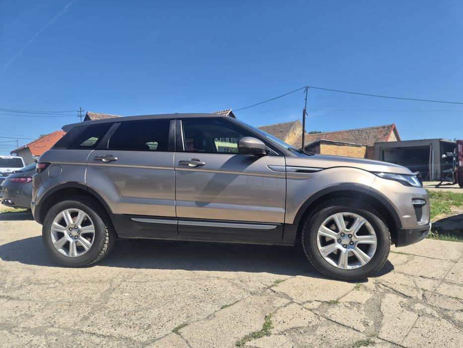 LAND ROVER Range Rover Evoque 2017 — imagine 2