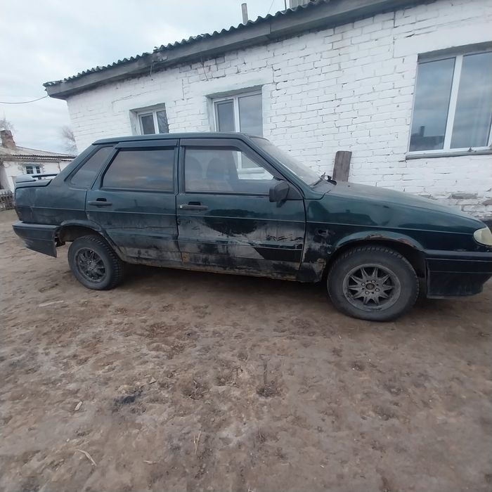 Продамм ваз 2115