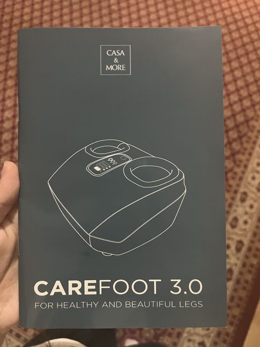 Массажер для ног CareFoot 3.0