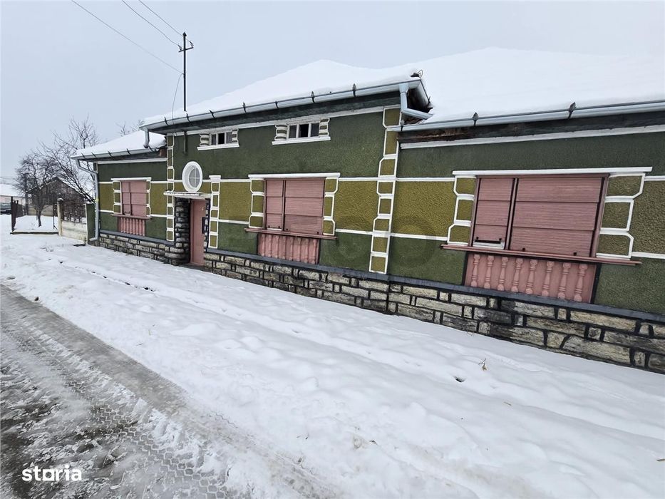 RECO Casa in cociuba mare