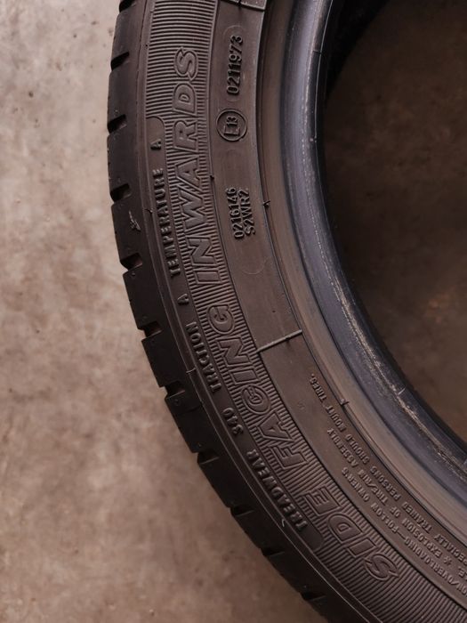 185 55 R15 vara Anvelope Cauciucuri Goodyear 7mm