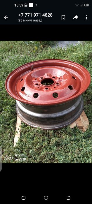 Продам Диск штамп