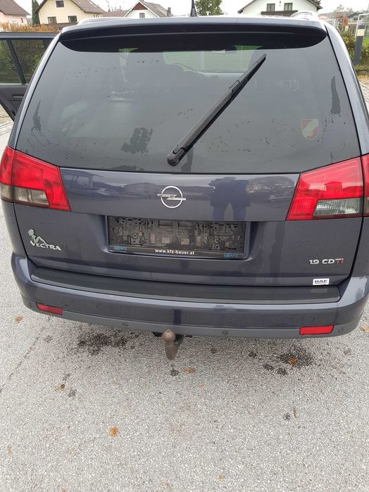 Opel Vectra C Caravan