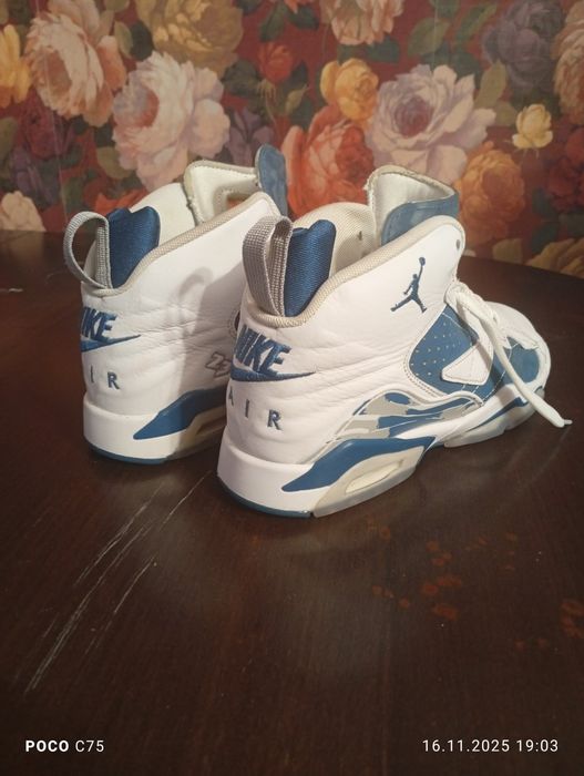 Nile air Jordan MVP 23