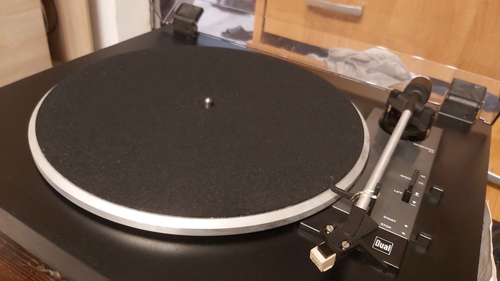 Pickup Dual,Aiwa, Omnitronic defect