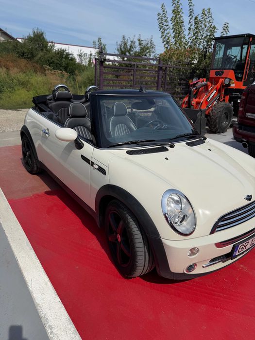Mini Cooper Cabrio