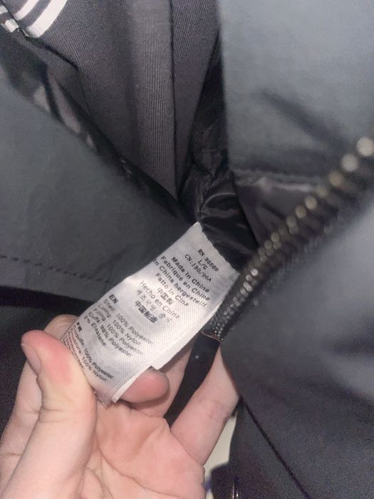 alpha industries куртка зимняя