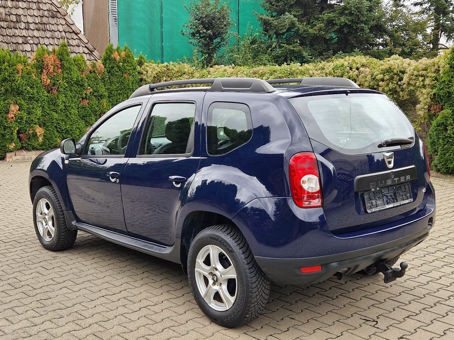 DACIA Duster 2011 — imagine 3