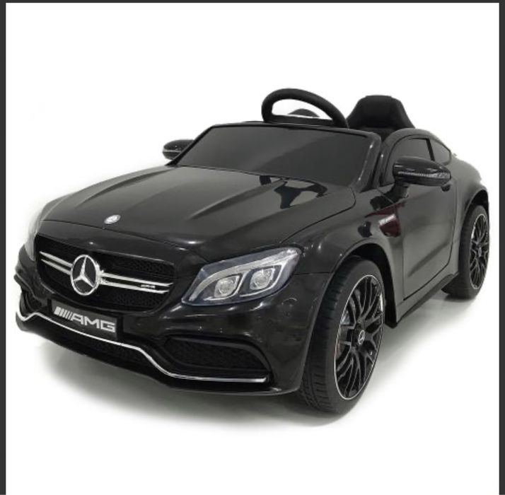 Акумулаторна кола Mercedes V8Turbo