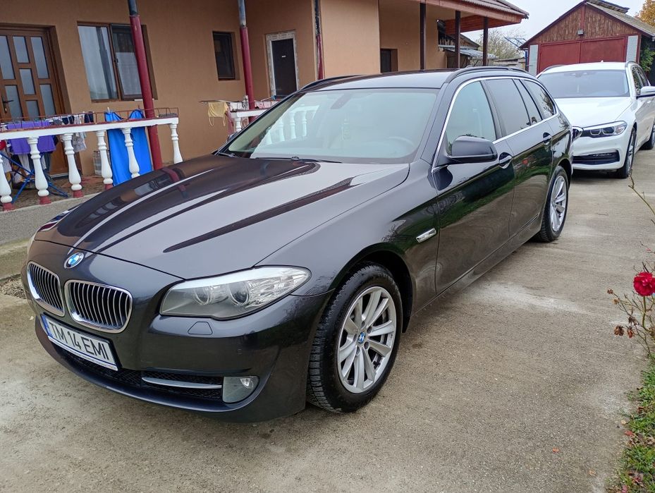 BMW seria 5 F11 520d