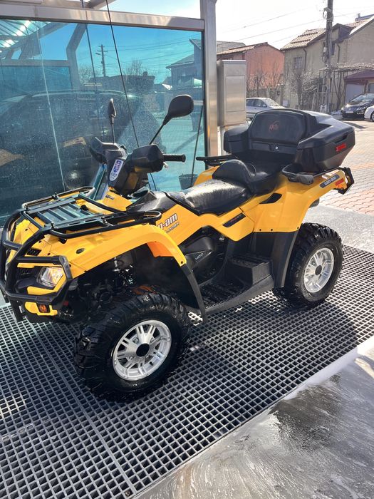 ATV Can Am impecabil