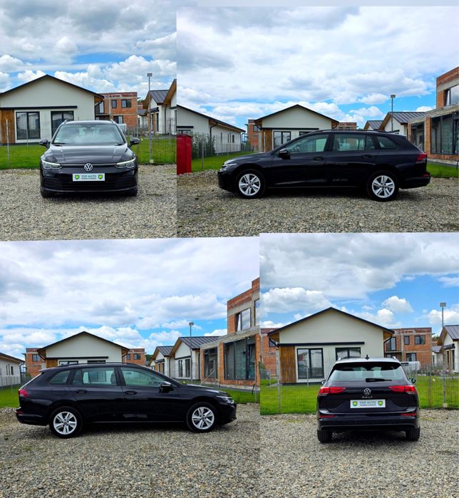 Volkswagen Golf VIII //Rate//