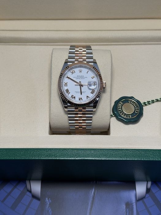 Rolex Datejust 36mm