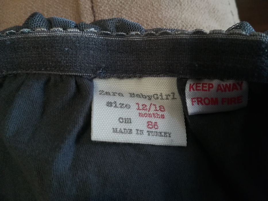 детски дрехи - поли и блузки