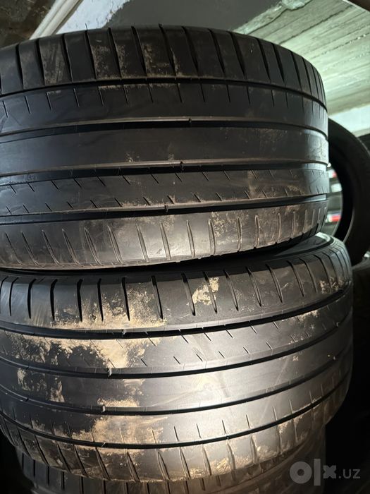 MICHELIN PILOT SPORT 4 285/40/20 2 dona bor
