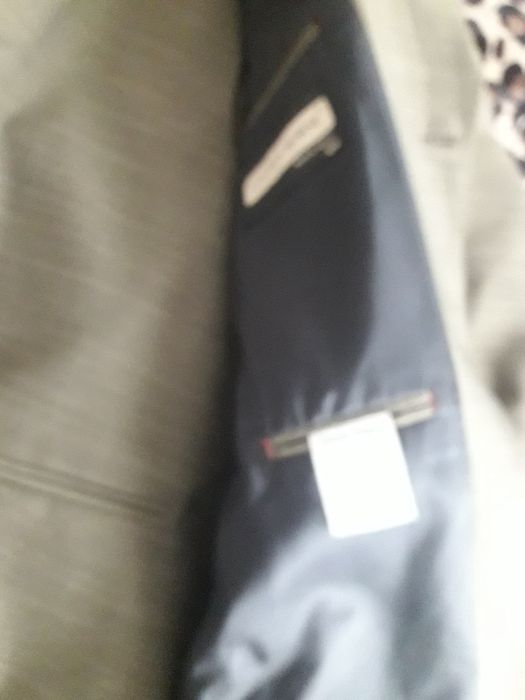 Vand costum barbatesc verzui material calitate foarte buna marimea 60